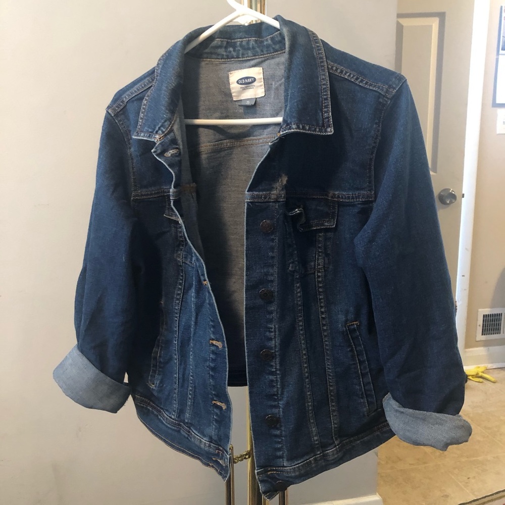 Denim jacket
